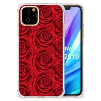 Apple iPhone 11 Pro Case Red Roses - thumbnail