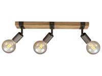 Briloner Wand- en plafondlamp (3 plek)