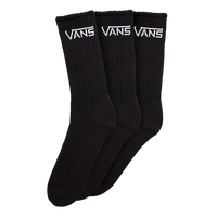 Vans Classic Kick Man Klassieke sokken Zwart 3 paar/paren - thumbnail