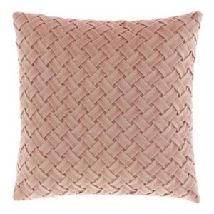 D- Unique Living - Kussen Mauro 45x45cm Old Pink