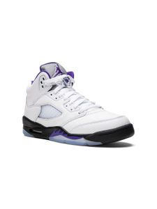 Jordan Kids baskets Air Jordan 5 Retro GS - Blanc