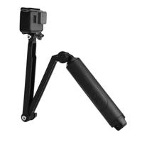 Telesin Selfiestick 90cm met statiefje voor GoPro & smartphone