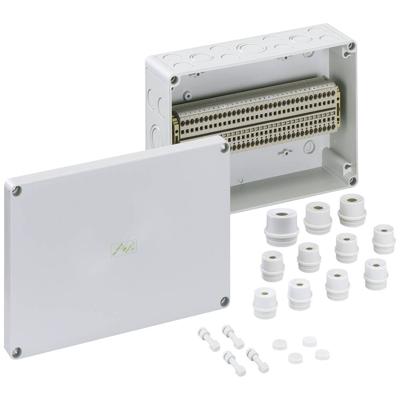 Spelsberg RKi 4/34 SL-34x4q Serieklemmen-behuizing 180 x 254 x 90 Kunststof Grijs 1 stuk(s)