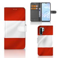 Huawei P30 Pro | Bookstyle Case | Oostenrijk