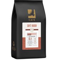 Q-CONNECT koffiebonen Café Rosso, pak van 1 kg