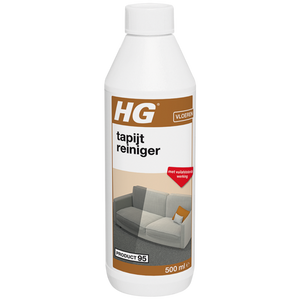 HG Tapijt- en bekledingreiniger (HG product 95) 0,5L