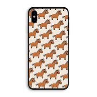 Pony: iPhone X Biologisch afbreekbaar hoesje
