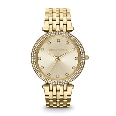 Horlogeband Michael Kors MK3216 Staal Doublé 20mm