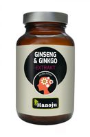 Hanoju Ginseng & ginkgo extract (60 caps)