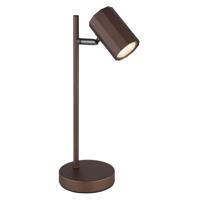 Globo Bronzen tafellampJames enkel - 57919T