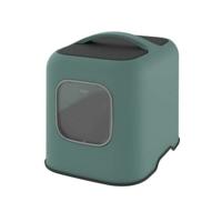 Kattenbak Rotho My Pet MISTLETOE Groen Plastic
