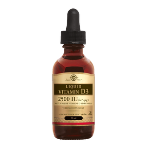 Solgar Vitamins - Liquid Vitamin D3