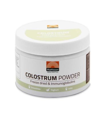 Colostrum poeder 30% IgG