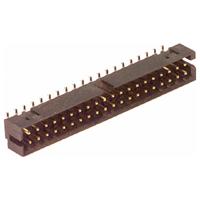 Molex 878324021 Male connector Rastermaat: 2.00 mm Totaal aantal polen: 40 Aantal rijen: 2 1 stuk(s) Tube