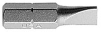 Magna 1/4inch insertbit L=25mm sl 1.2x8.0mm - thumbnail