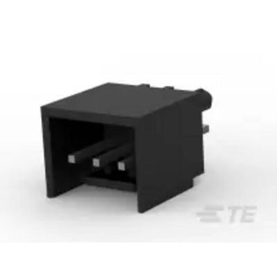 TE Connectivity 3-644893-3 Male header, inbouw (standaard) Inhoud: 1 stuk(s) Package
