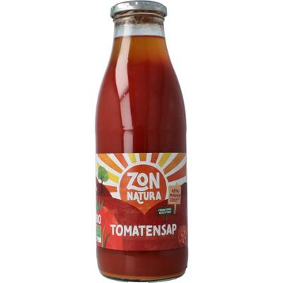 Zonnatura tomatensap bio