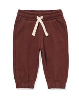 HEMA Baby sweatbroek bruin (bruin)