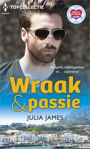 Wraak & passie - Julia James - ebook