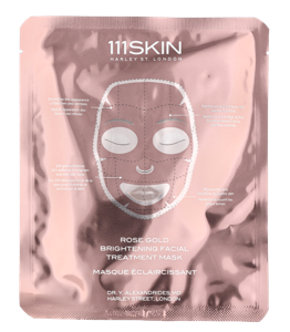 111Skin Rose Gold Brightening Facial Treatment Mask Set 150 ml