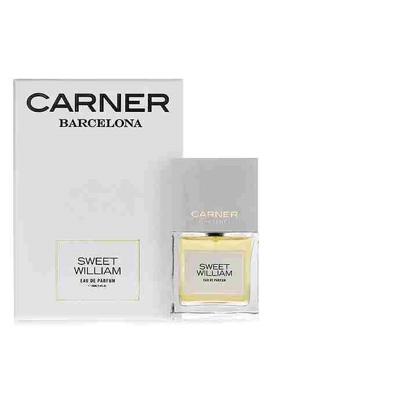 Carner Floral Collection Sweet William Eau de Parfum 100ml Carner Floral Collection Sweet William Eau de Parfum 100ml