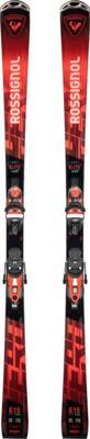 Rossignol Hero Elite Mt Ca Konect GW Ski Red 175