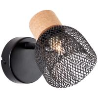 Brilliant Kurken wandspotFlaka - 82610/06