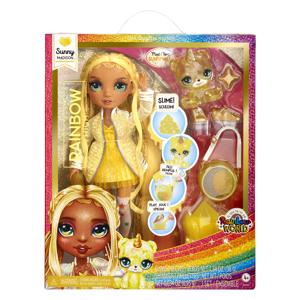 MGA Entertainment Rainbow high classic pop - sunny