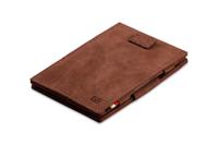 Garzini Cavare Magic Wallet Java Brown