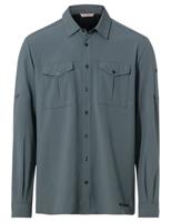 Vaude Rosemoor II LS Shirt Heren Heron L