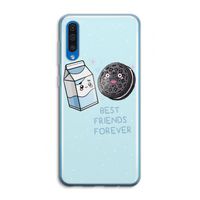 Best Friend Forever: Samsung Galaxy A50 Transparant Hoesje Best Friend Forever: Samsung Galaxy A50 Transparant Hoesje