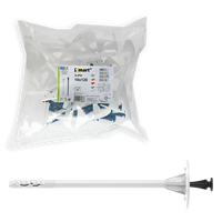 pgb-Europe SMART | ISO SMART S-IPH kunststof nagel 10x70 | 25 st SM0IPHN001000704