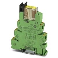 PLC-RPT-24DC/2X21/FG  (10 Stück) - Switching relay PLC-RPT-24DC/2X21/FG - thumbnail