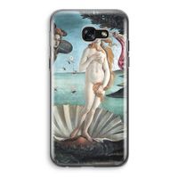Birth Of Venus: Samsung Galaxy A5 (2017) Transparant Hoesje