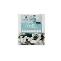 Kindly's zwart wit mix zak (8x 400gr)