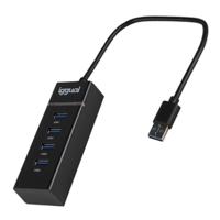 USB-HUB iggual IGG319246