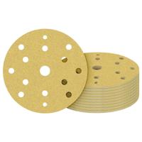 Bosch Accessories 2608902494 2608902494 Excenterschuurpapier Korrelgrootte (num) 40 (Ø) 150 mm 50 stuk(s)
