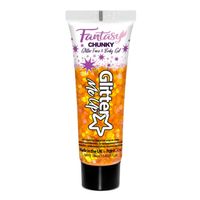 Fantasy chunky glitter gel Dragon Heart Fantasy chunky glitter gel Dragon Heart