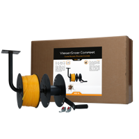 Knock Pest Vliegensnoer Compleet 400 Meter Knock Pest Vliegensnoer Compleet 400 Meter