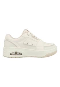 Skechers Uno Court - Courted Air 177710/WHT Wit-41 maat 41
