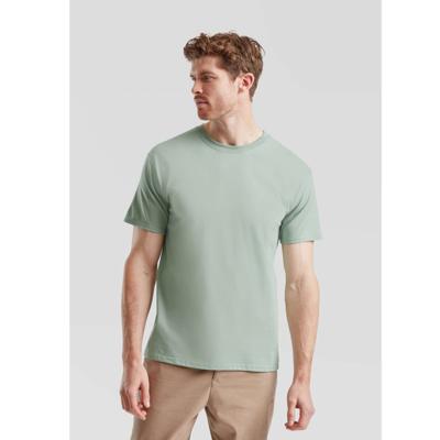 T-SHIRT FRUIT OF THE LOOM ICONIC 195 PREMIUM TEES ADULT