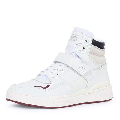 G-Star Attacc Mid dames sneaker wit-41