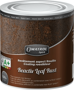 owatrol reactiv leaf roest 0.5 ltr