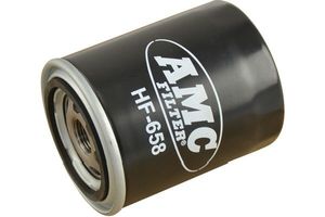 Brandstoffilter HF658
