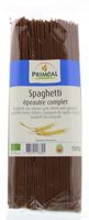 Primeal Spelt spaghetti volkoren bio (500 gr) - thumbnail