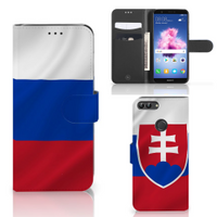 Huawei P Smart Bookstyle Case Slowakije - thumbnail