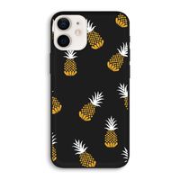 Ananasjes: iPhone 12 Biologisch afbreekbaar hoesje
