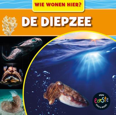 De diepzee (Hardback)