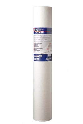 KitXpert Perfect Cover Standaard Zelfklevend Afdekvlies 0.65m x 25m