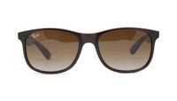 Unisex Leesbril RayBan | Sterkte:  | Kleur: Bruin - thumbnail